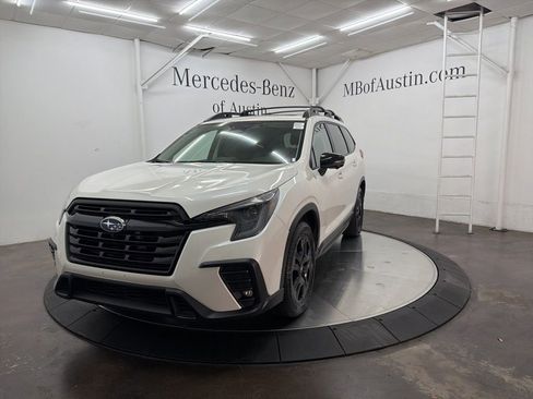 Used 2023 Subaru Ascent Onyx Edition Limited AWD/4WD image 3