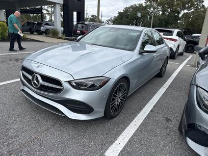 Used 2022 Mercedes-Benz C 300 4MATIC Sedan