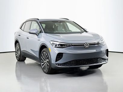 New 2026 Volkswagen ID.4 Pro