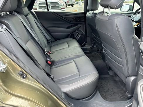 Used 2025 Subaru Outback Wilderness AWD/4WD image 17