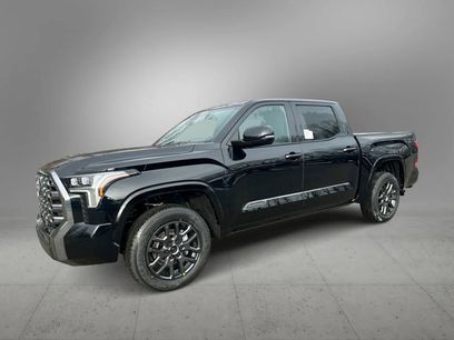 New 2026 Toyota Tundra Platinum