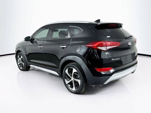 Used 2018 Hyundai Tucson Limited FWD image 4
