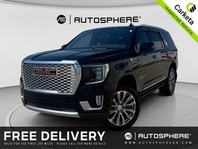 Used 2021 GMC Yukon Denali w/ Denali Ultimate Package