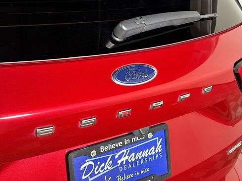 Used 2023 Ford Escape ST-Line w/ Tech Pack #1 image 25
