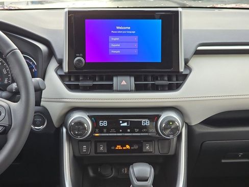 New 2025 Toyota RAV4 XLE image 24
