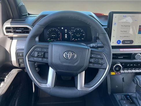 New 2026 Toyota Tacoma 4x4 Double Cab Hybrid image 15