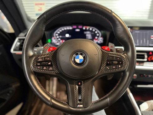 Used 2023 BMW M4 xDrive Competition AWD/4WD image 6