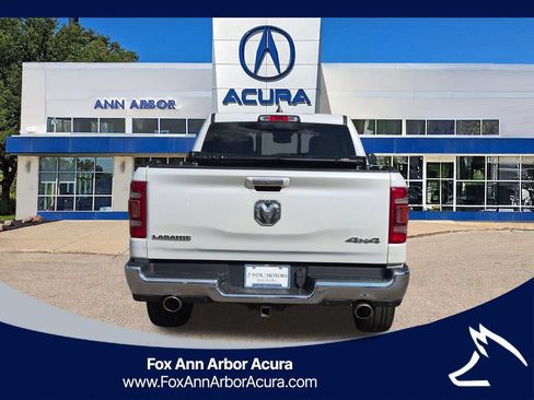 Used 2019 RAM 1500 Laramie AWD/4WD image 4