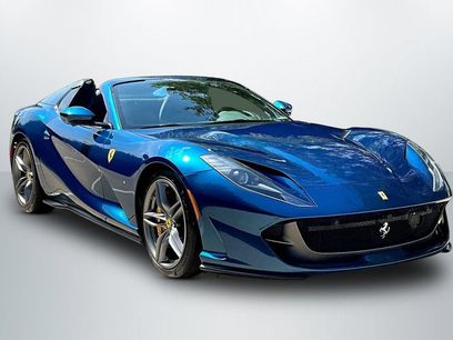Used 2023 Ferrari 812 GTS
