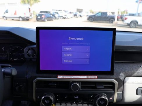 New 2025 Toyota Tacoma Limited image 19