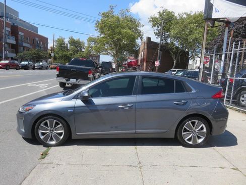 Used 2017 Hyundai Ioniq Limited w/ Ultimate Package 03 image 6