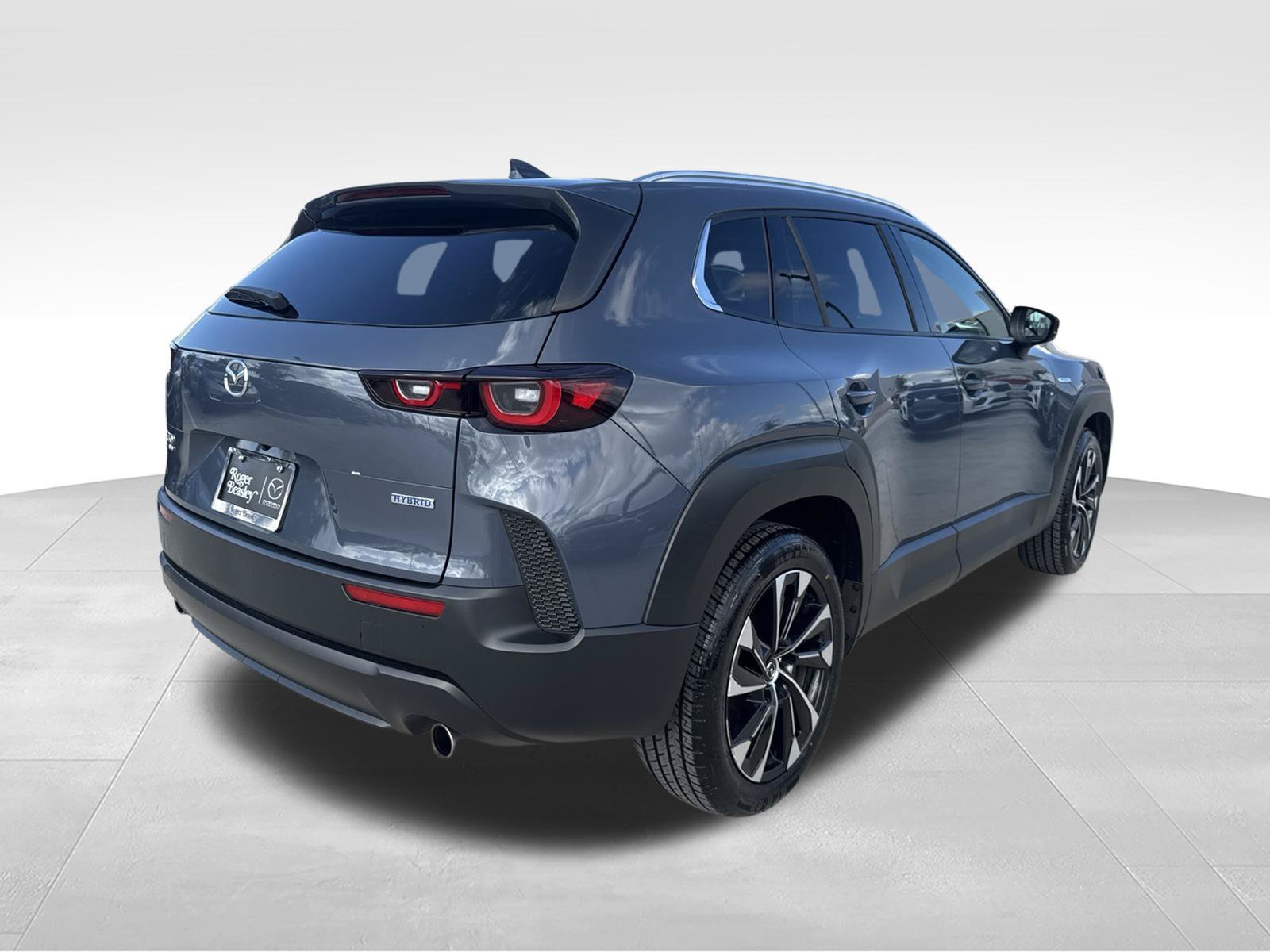 Certified 2025 MAZDA CX-50 2.5 Hybrid w/ Premium Plus Pkg AWD/4WD image 5