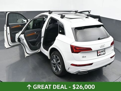 Used 2023 Audi Q5 2.0T Premium Plus image 69