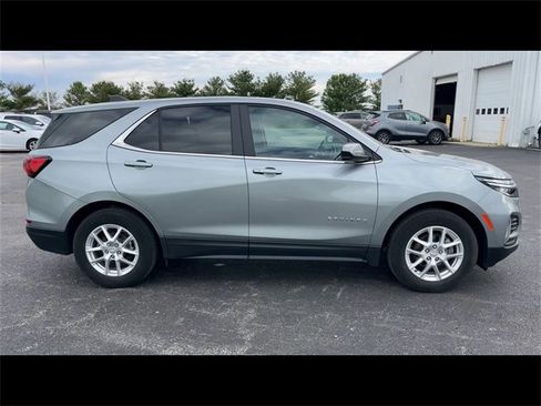 Certified 2023 Chevrolet Equinox LT image 9