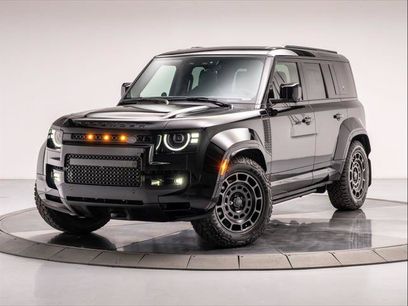 New 2026 Land Rover Defender 110 OCTA
