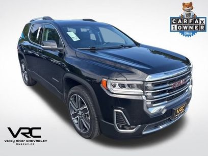 Used 2022 GMC Acadia SLT w/ Preferred Package