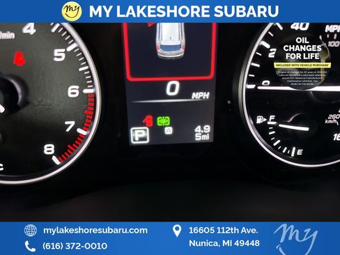 New 2026 Subaru Ascent Limited image 15