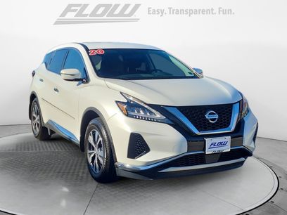 Used 2020 Nissan Murano S w/ Cargo Package