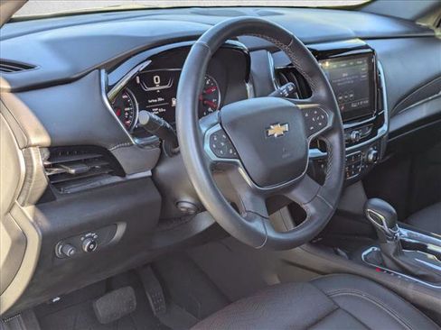 Used 2023 Chevrolet Traverse High Country w/ LPO, Floor Liner Package image 10
