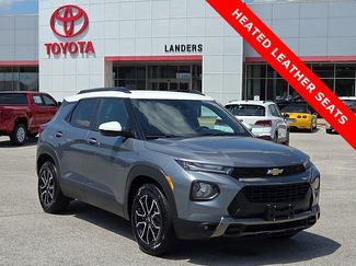 Used 2021 Chevrolet TrailBlazer ACTIV w/ Convenience Package image 1