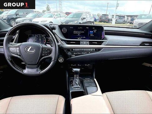 Used 2020 Lexus ES 350 w/ Premium Package image 12