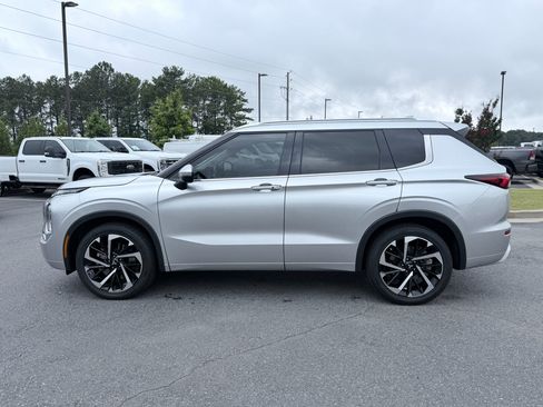 Used 2024 Mitsubishi Outlander SEL FWD image 5