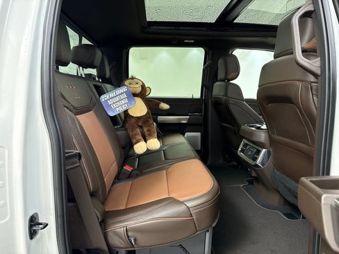 Used 2026 Ford F350 King Ranch w/ Chrome Package AWD/4WD image 35