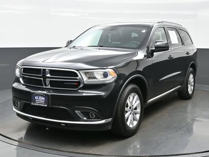 Used 2014 Dodge Durango SXT w/ Quick Order Package 23B