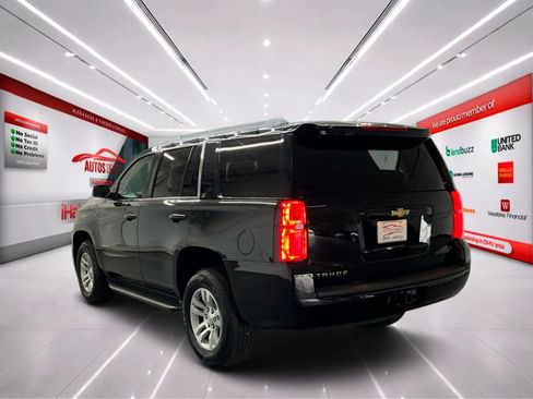Used 2018 Chevrolet Tahoe LT image 5