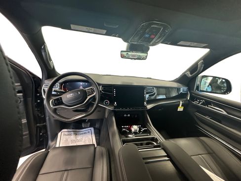 New 2026 Jeep Grand Wagoneer Summit w/ Rear Seat Video Group I AWD/4WD image 20