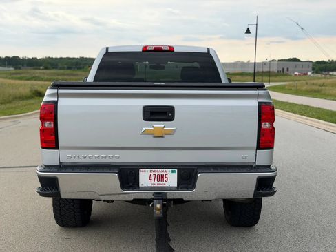 Used 2018 Chevrolet Silverado 1500 LT w/ All Star Edition AWD/4WD image 6
