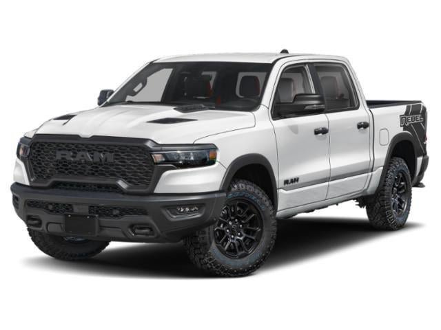 Used 2025 RAM 1500 Rebel w/ Rebel Level 2 Equipment Group AWD/4WD image 1