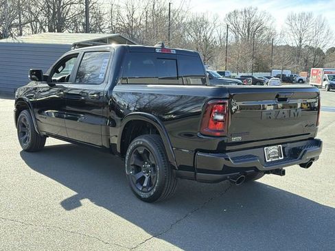 New 2026 RAM 1500 Big Horn AWD/4WD image 11