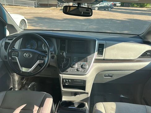 Used 2015 Toyota Sienna XLE w/ XLE Navigation Package AWD/4WD image 24