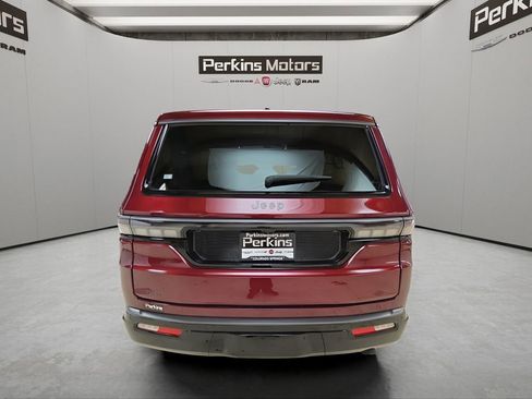 New 2026 Jeep Grand Wagoneer Limited w/ Premium Group II AWD/4WD image 6