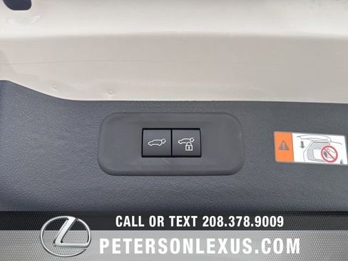 New 2026 Lexus TX 350 AWD image 24