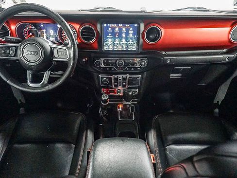 Used 2020 Jeep Gladiator Rubicon AWD/4WD image 12