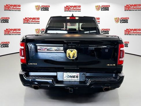 Used 2023 RAM 1500 Limited w/ Body Color Bumper Group AWD/4WD image 17