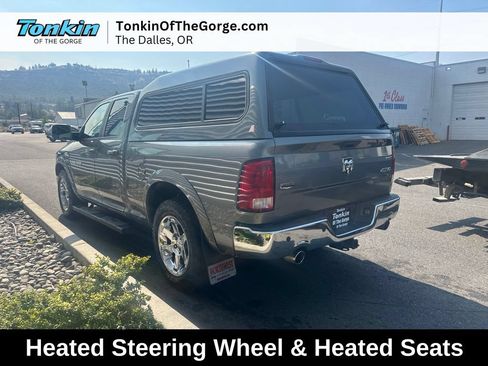 Used 2012 RAM 1500 Laramie AWD/4WD image 7