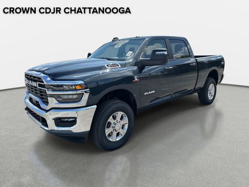 New 2025 RAM 2500 Big Horn AWD/4WD image 8
