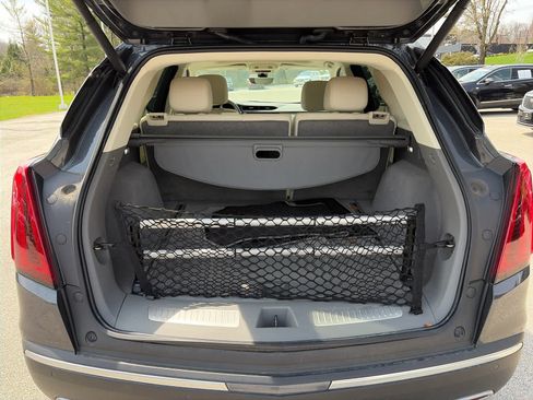 Certified 2023 Cadillac XT5 Premium Luxury w/ Technology Package image 8