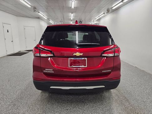 Certified 2022 Chevrolet Equinox Premier FWD image 6