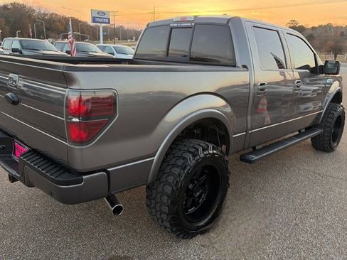 Used 2012 Ford F150 FX2 w/ FX Luxury Pkg image 2