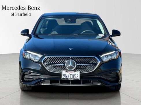 Certified 2026 Mercedes-Benz E 350 Sedan image 11