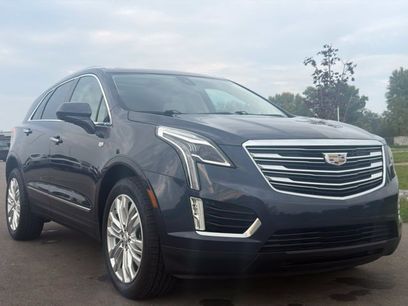 Used 2018 Cadillac XT5 Premium Luxury