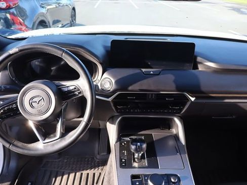 Used 2024 MAZDA CX-90 Plug-In Hybrid w/ Premium Plus AWD/4WD image 9