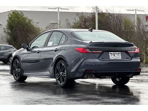 New 2026 Toyota Camry XSE image 6