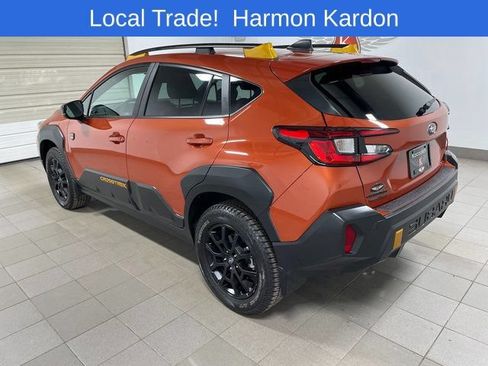 Used 2025 Subaru Crosstrek 2.5i Wilderness w/ Wilderness Package AWD/4WD image 4