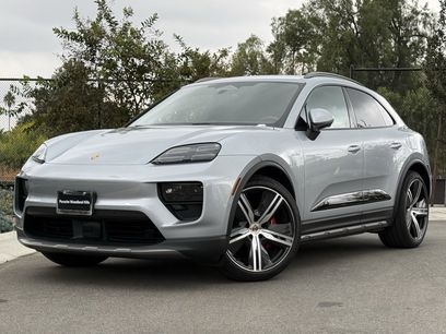 Used 2025 Porsche Macan 4S Electric