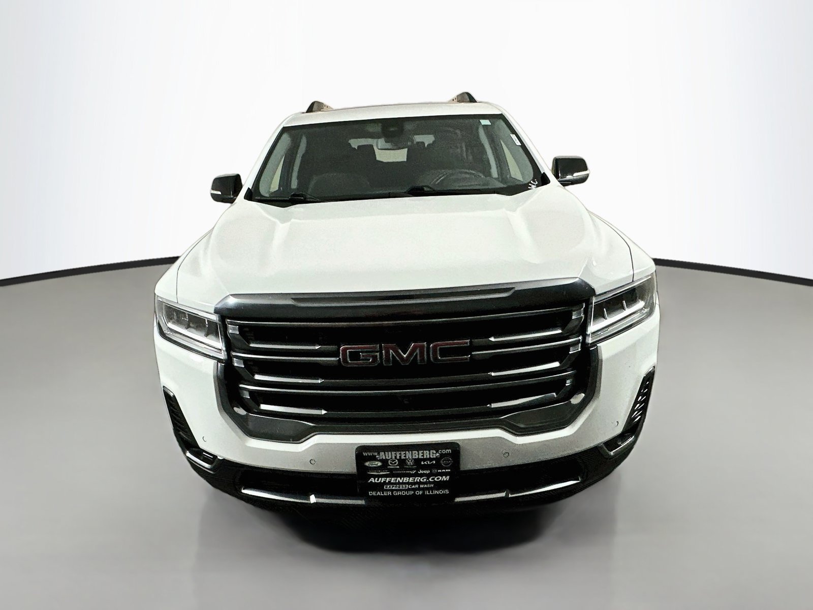 Used 2023 GMC Acadia AT4 w/ Technology Package AWD/4WD image 2